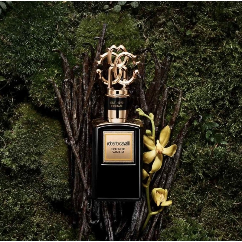 Фото Roberto Cavalli Splendid Vanilla