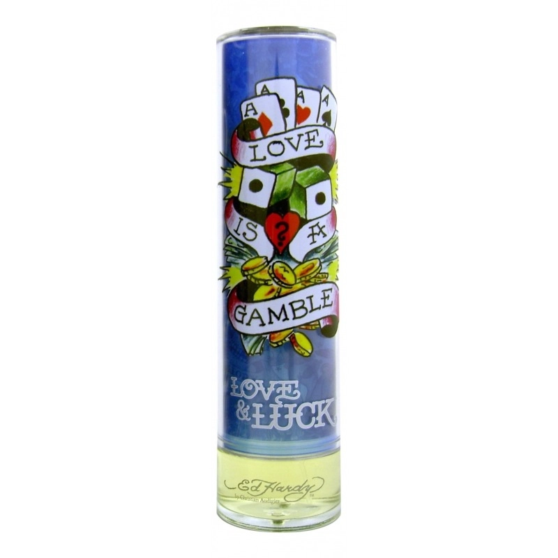 Фото Christian Audigier Ed Hardy Love & Luck For Men