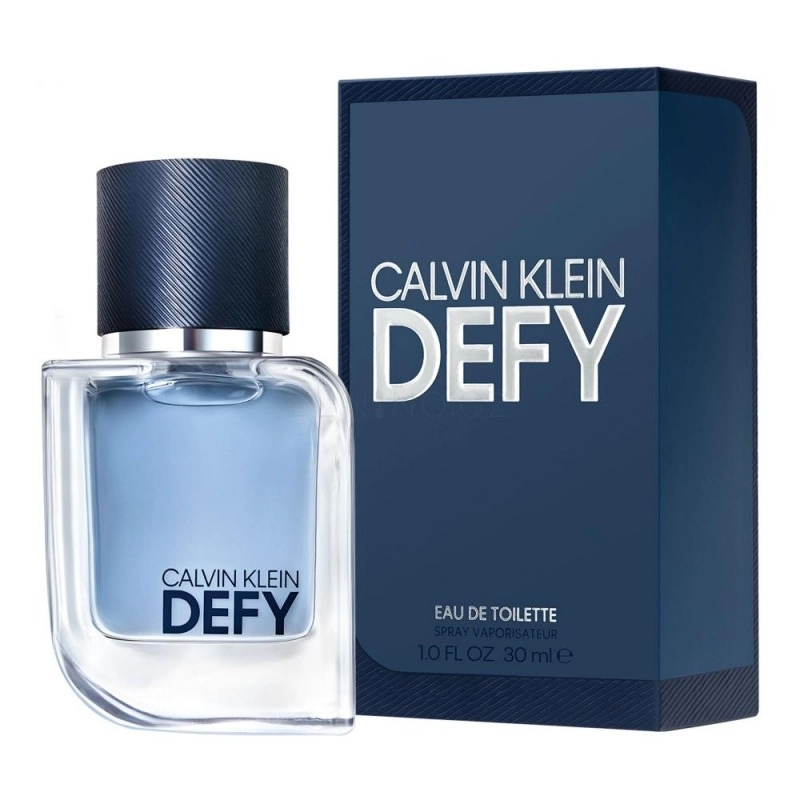 Фото Calvin Klein Defy