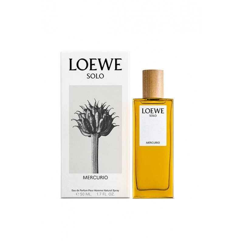 Фото Loewe Solo Mercurio