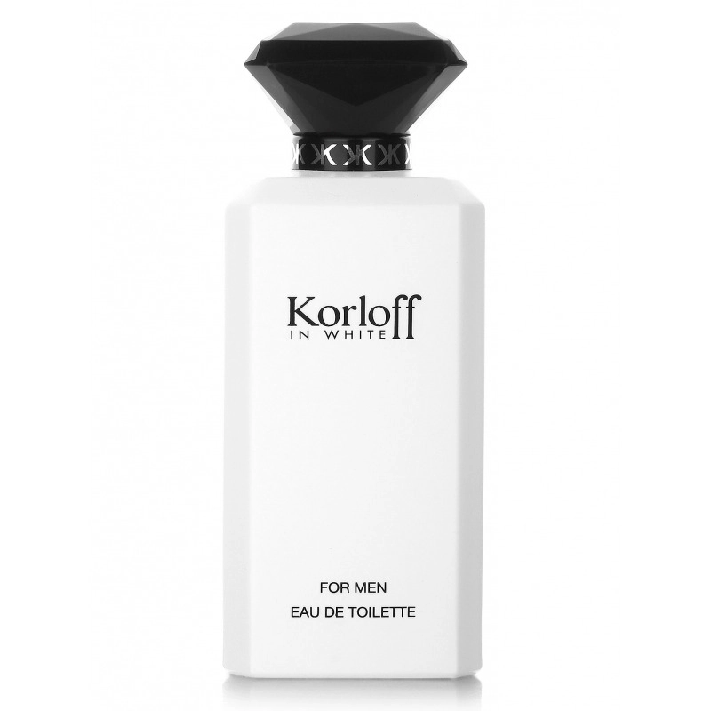 Фото Korloff Paris In White