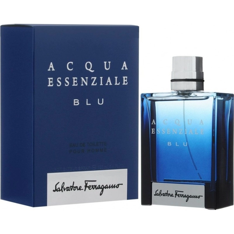 Фото Salvatore Ferragamo Acqua Essenziale Blu