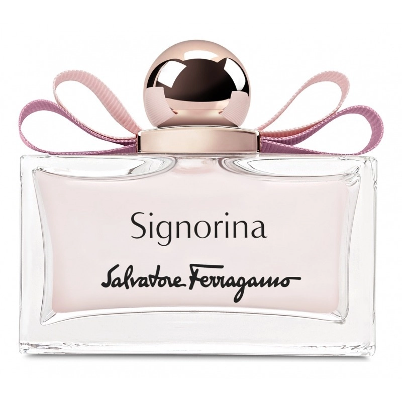 Фото Salvatore Ferragamo Signorina Eau de Parfum