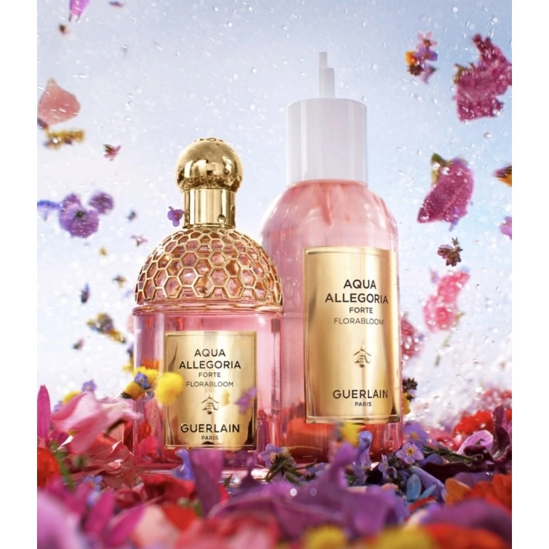 Фото Guerlain Aqua Allegoria Florabloom Forte