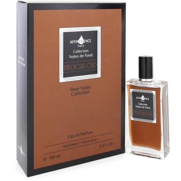 Фото Affinessence Patchouli Oud