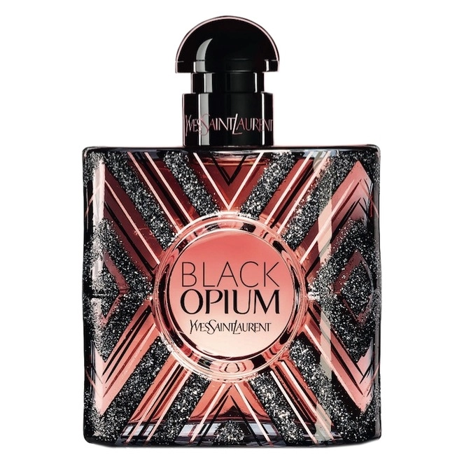 Фото Yves Saint Laurent Black Opium Pure Illusion