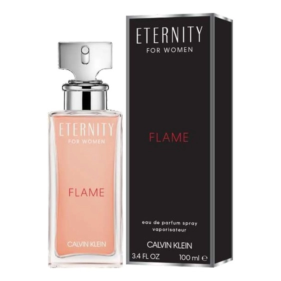 Фото Calvin Klein Eternity Flame For Women