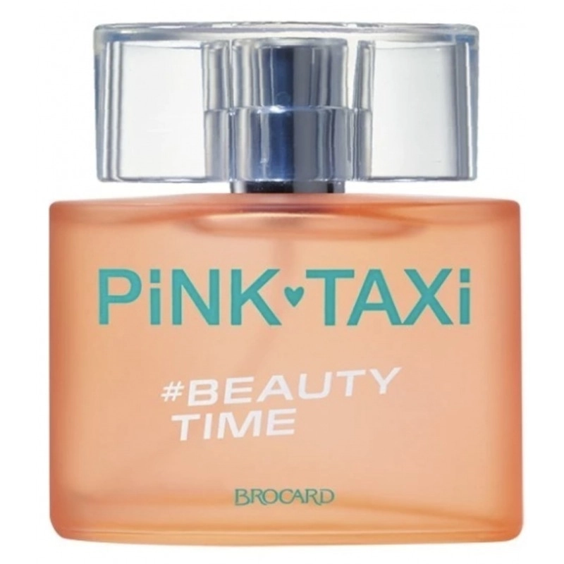 Фото Brocard Pink Taxi Beauty Time