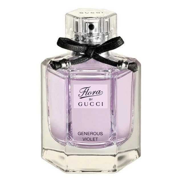 Фото Flora by Gucci Generous Violet