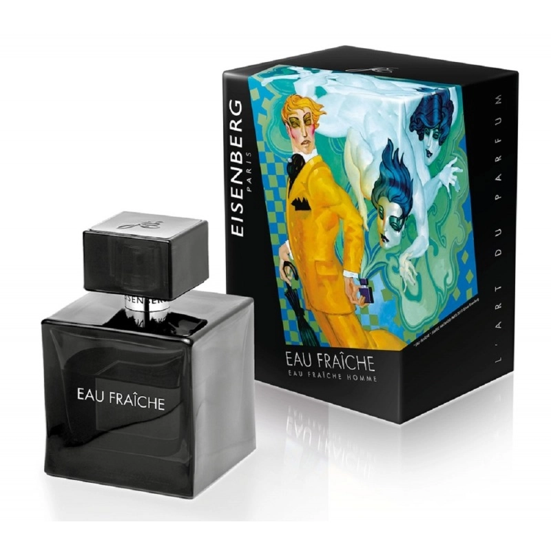 Фото Eisenberg Eau Fraiche Homme