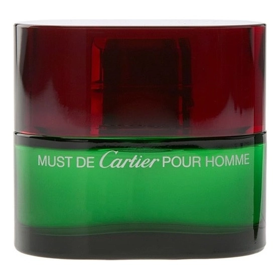 Фото Must Cartier Pour Homme Essence
