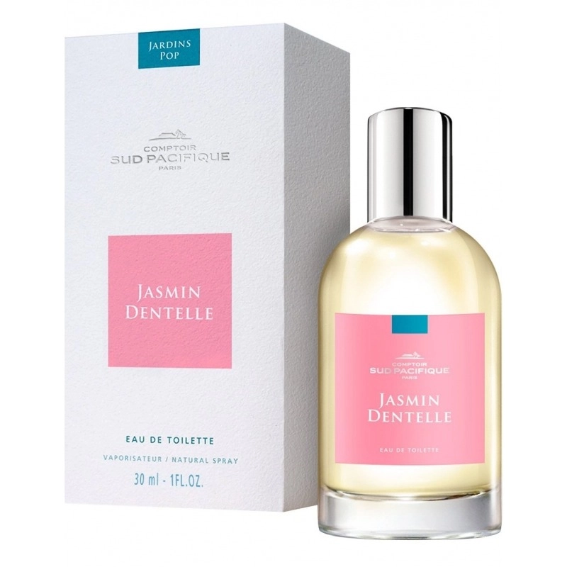 Фото Comptoir Sud Pacifique Jasmin Dentelle