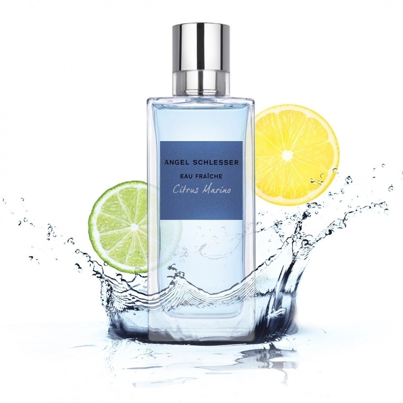 Фото Angel Schlesser Eau Fraiche Citrus Marino