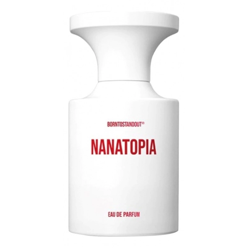 Фото BORNTOSTANDOUT Nanatopia