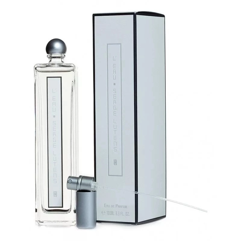 Фото Serge Lutens L'Eau