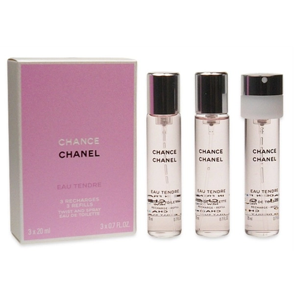 Фото Chanel Chance Eau Tendre