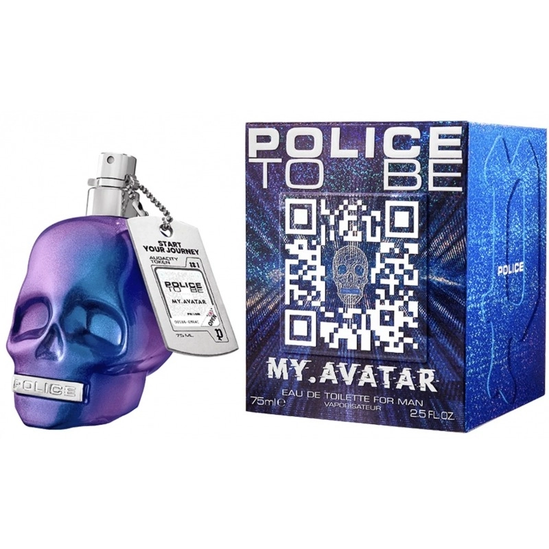 Фото Police To Be My.Avatar for Man