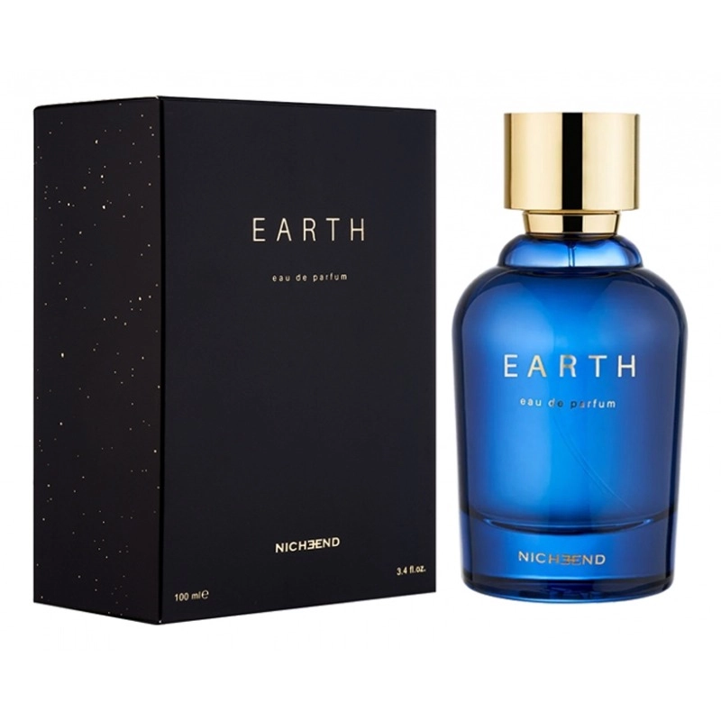 Фото Nicheend Earth