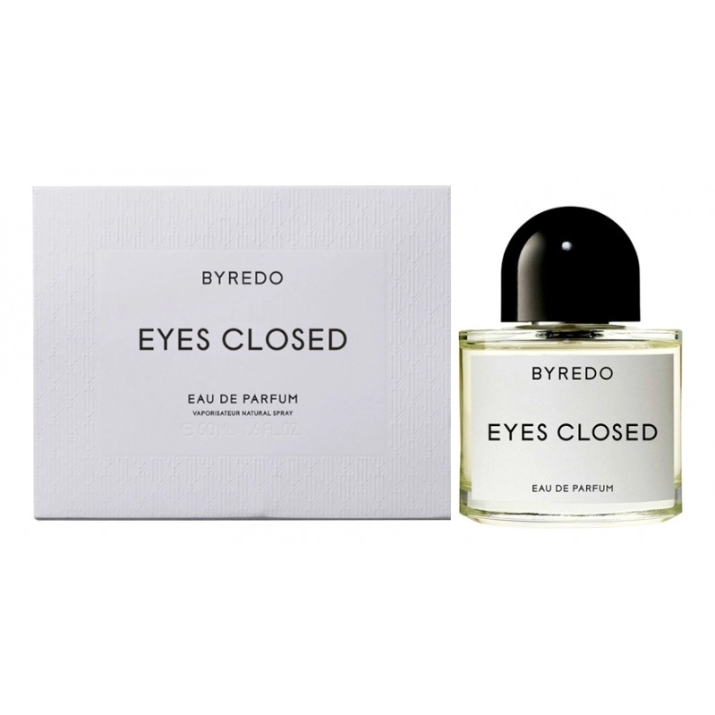 Фото BYREDO Eyes Closed