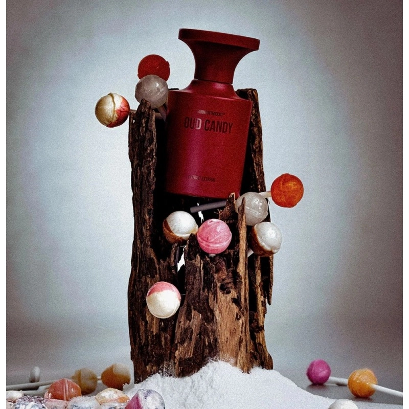 Фото BORNTOSTANDOUT Oud Candy