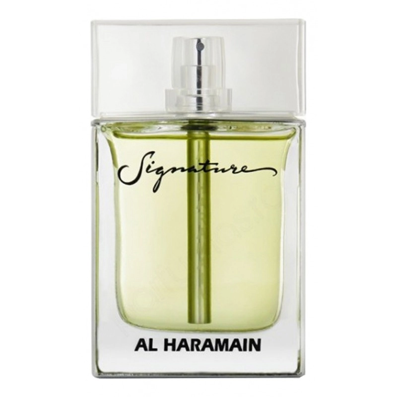 Фото Al Haramain Signature Silver