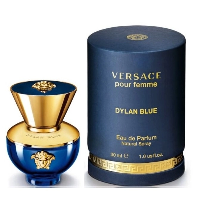 Фото Versace Pour Femme Dylan Blue