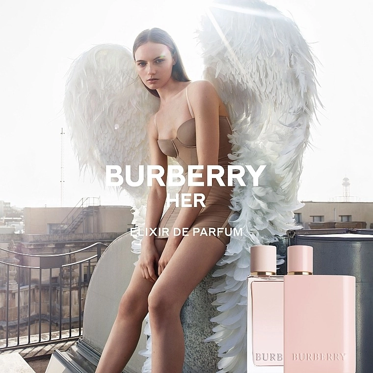 Фото Burberry Her Elixir de Parfum