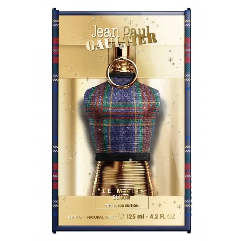 Фото Jean Paul Gaultier Le Male Elixir Collector Edition