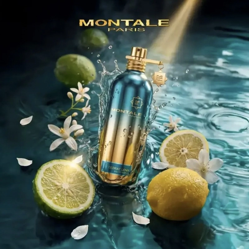 Фото Montale Cedrat Lova