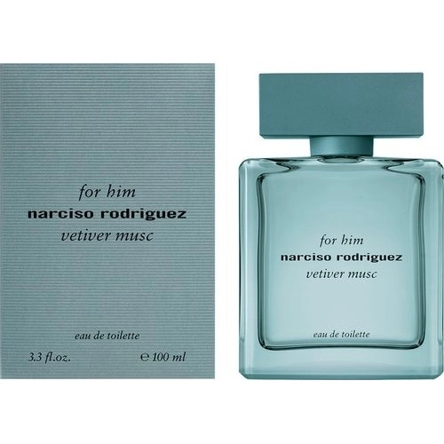 Фото Narciso Rodriguez For Him Vetiver Musc