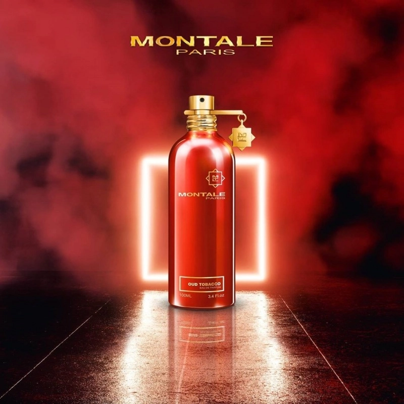 Фото Montale Oud Tobacco