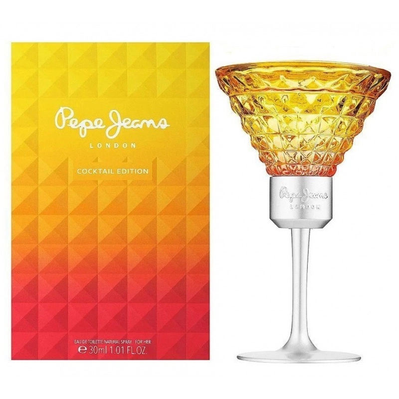 Фото Pepe Jeans London Pepe Jeans For Her Cocktail