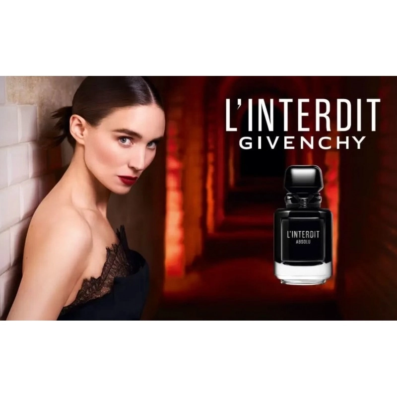 Фото Givenchy L'Interdit Absolu
