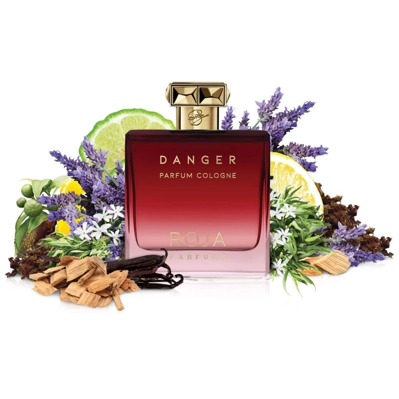 Фото Roja Parfums Danger Pour Homme Parfum Cologne