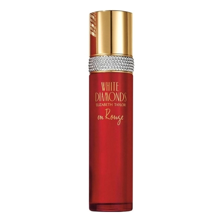 Фото Elizabeth Taylor White Diamonds En Rouge