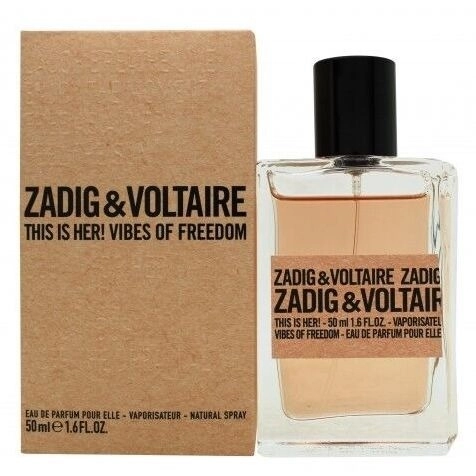 Фото Zadig & Voltaire This is Her! Vibes of Freedom