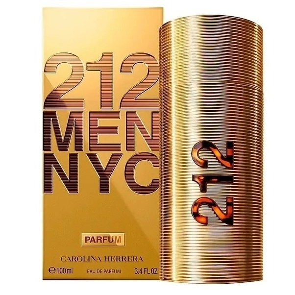 Фото Carolina Herrera 212 Men Parfum
