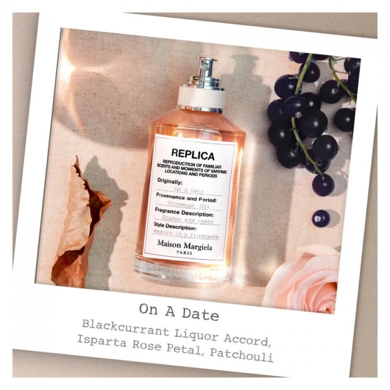 Фото Maison Margiela On A Date