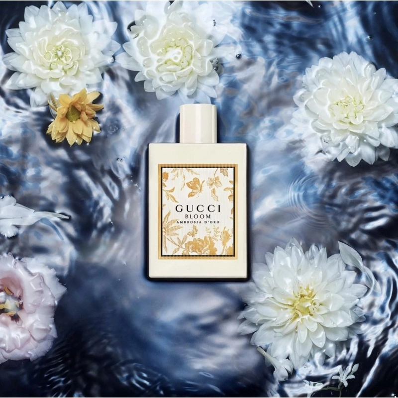 Фото Gucci Bloom Ambrosia d'Oro