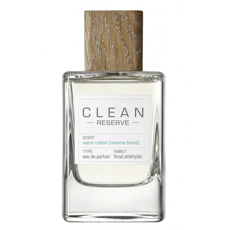 Фото Clean Warm Cotton (Reserve Blend)