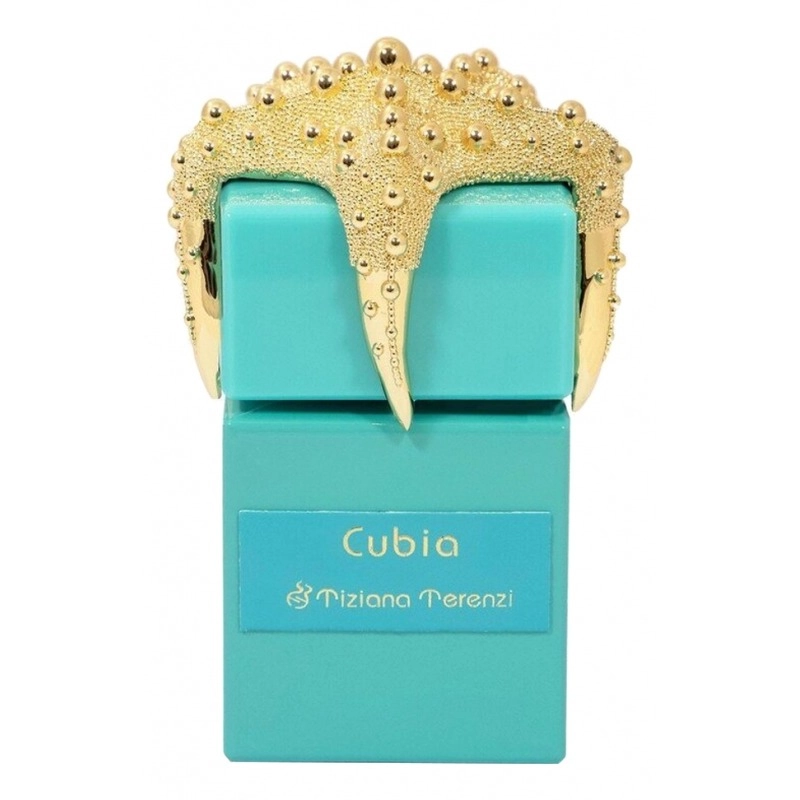 Фото Tiziana Terenzi Cubia