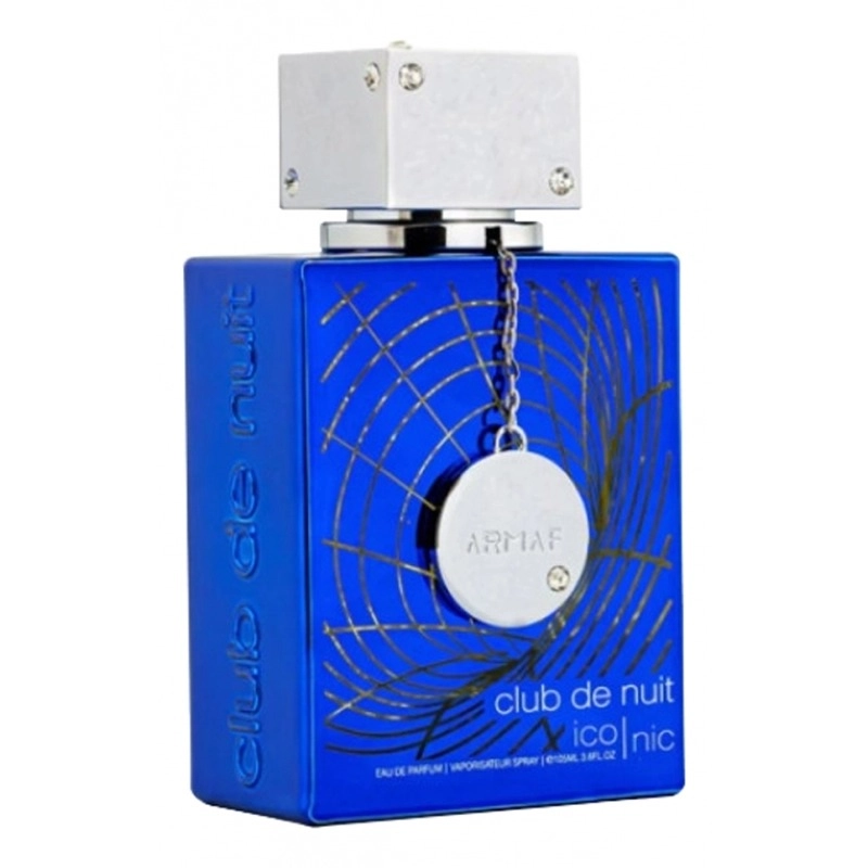 Фото Armaf Club de Nuit Blue Iconic