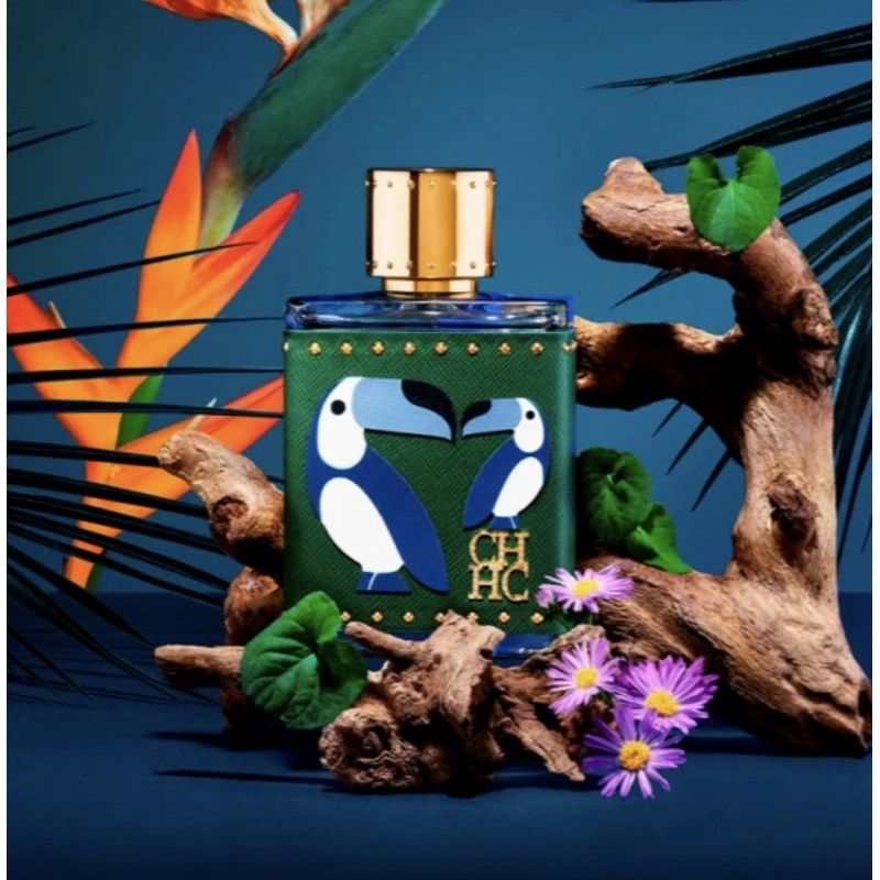 Фото Carolina Herrera CH Birds Of Paradise For Him