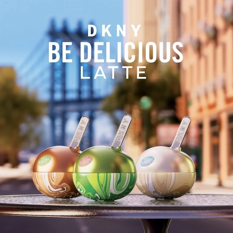 Фото DKNY Be Delicious Latte Matcha