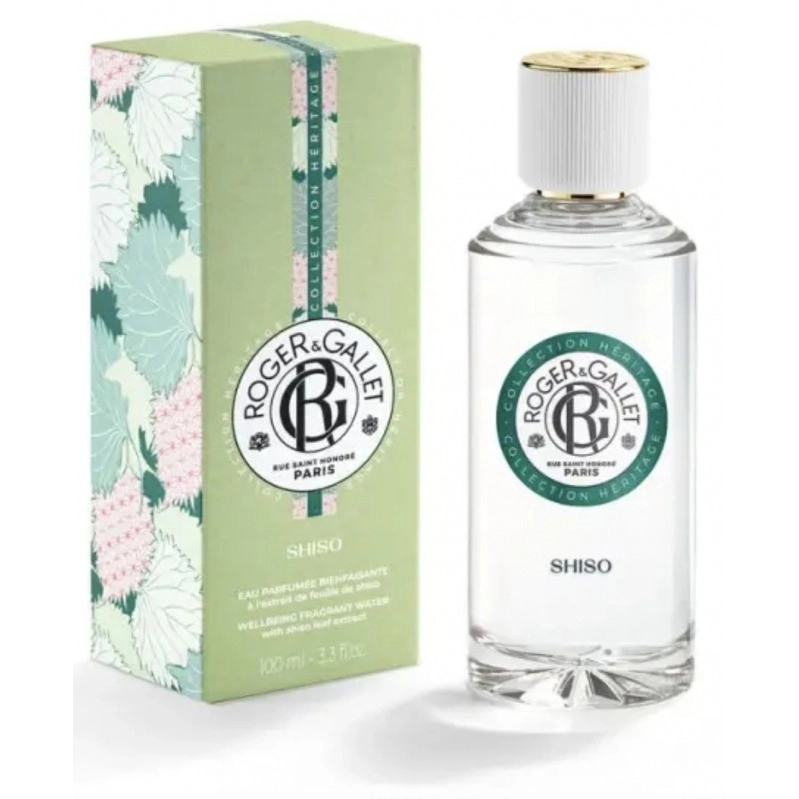 Фото Roger & Gallet Shiso