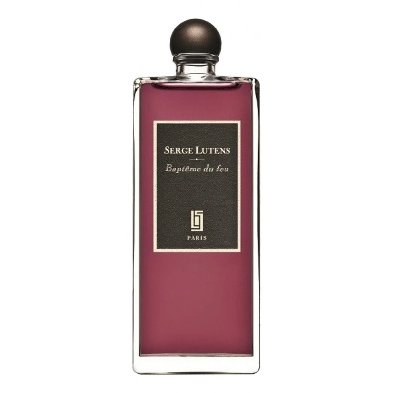 Фото Serge Lutens Bapteme du Feu
