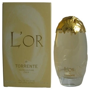 L'Or de Torrente туалетная вода 100 мл