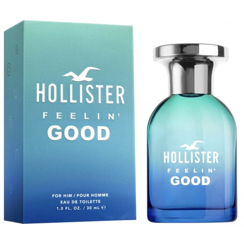Фото Hollister Feelin' Good For Him
