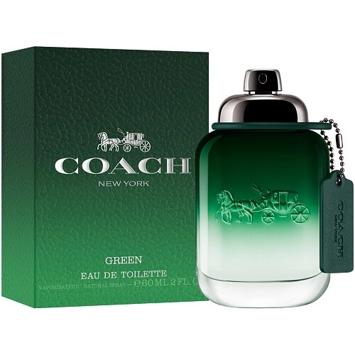Фото Coach Green