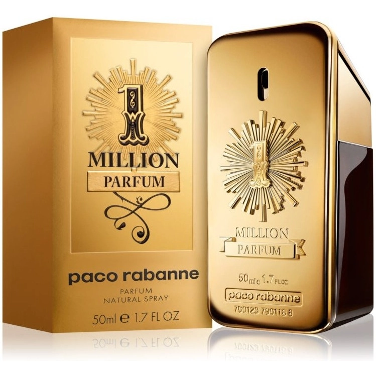 Фото Paco Rabanne 1 Million Parfum